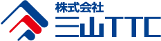 株式会社三山TTCロゴ